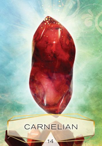 The  Crystal Spirits Oracle  Cards, Colette Baron-Reid  - 3