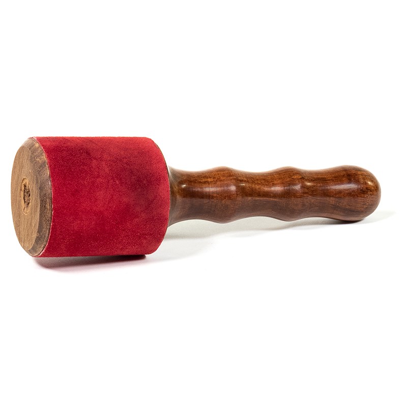 Sjungandeskål pinne med mocka - 19cm