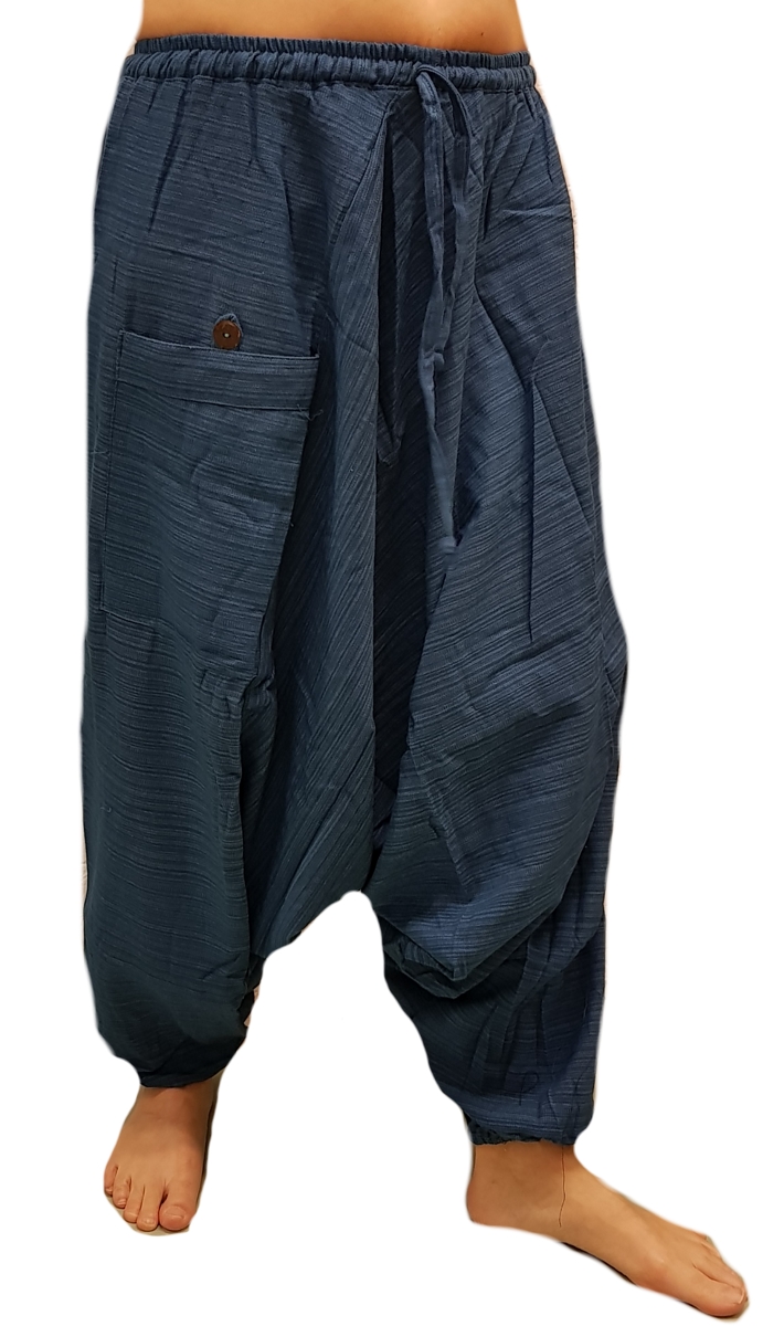  Haremsbyxor - Baggy - Väv look