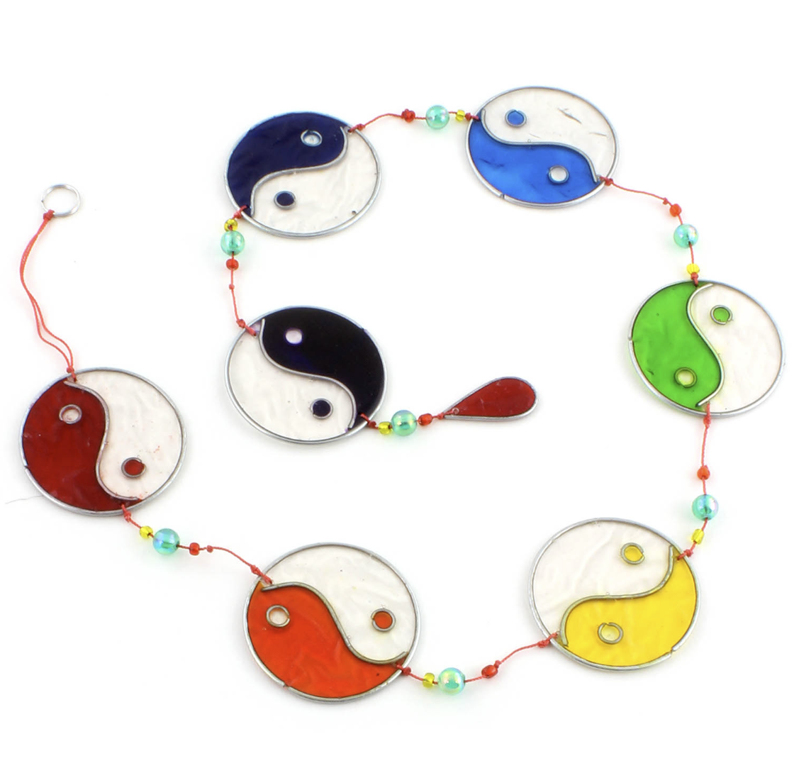 Yin Yang String  - Solfångare 