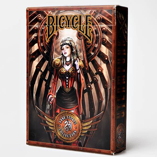 Anne Stokes Steampunk Playing Cards