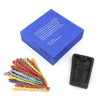 Tibetansk Reprökelse - Gift paket