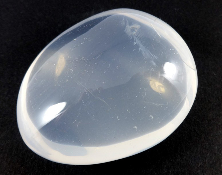 Pebbles "No Worry Stone" - Girosol Kvarts  - 2