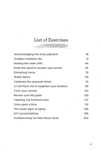  Goddess Wisdom Made Easy Connect to the Power of the Sacred Feminine through Ancient Teachings and Practices  - 2