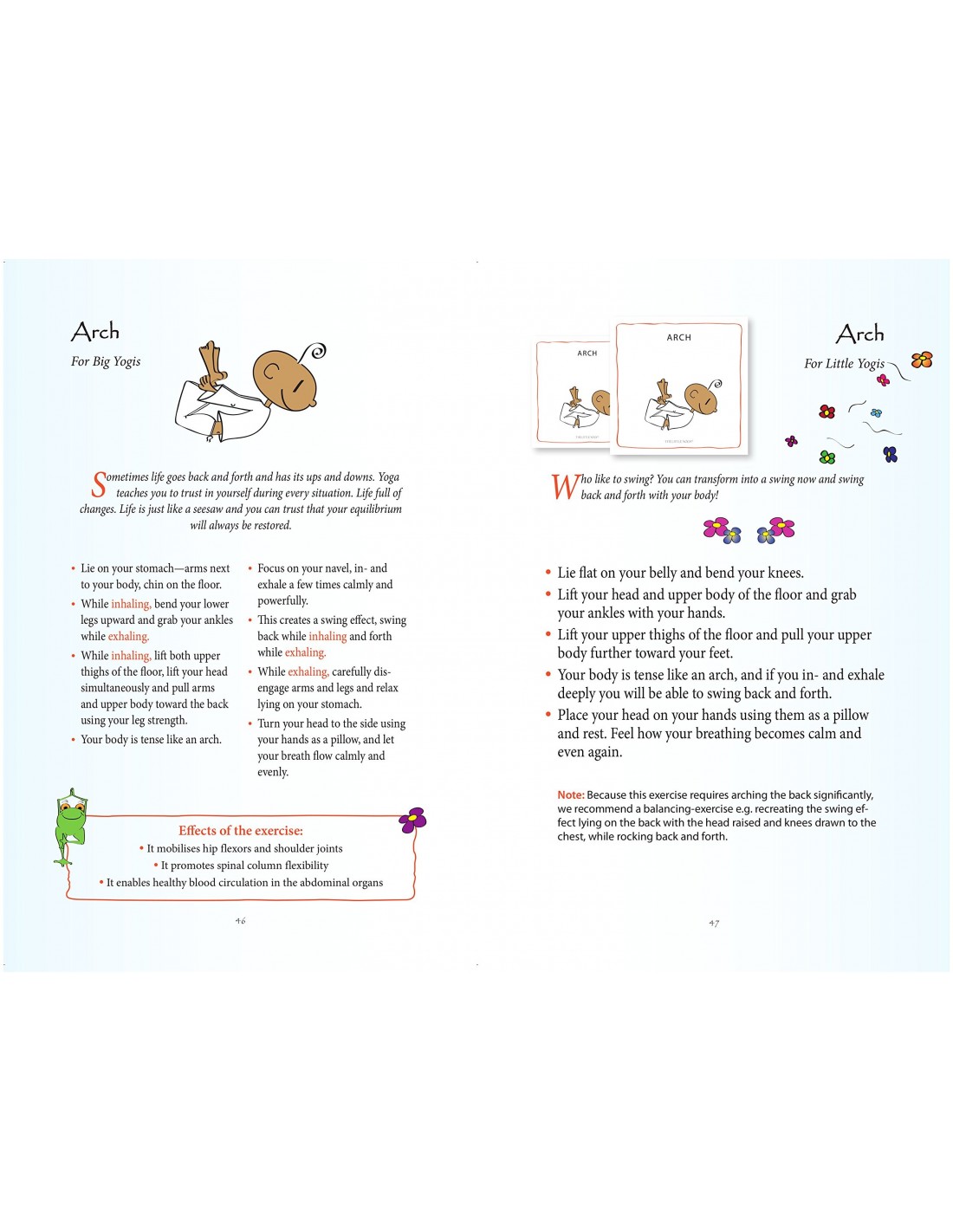 Yoga with the Little Yogi - Barbara Liera Schauer & Gerti Nausch - 2