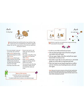 Yoga with the Little Yogi - Barbara Liera Schauer & Gerti Nausch