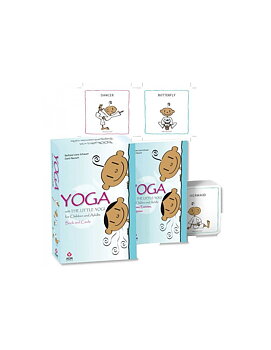Yoga with the Little Yogi - Barbara Liera Schauer & Gerti Nausch