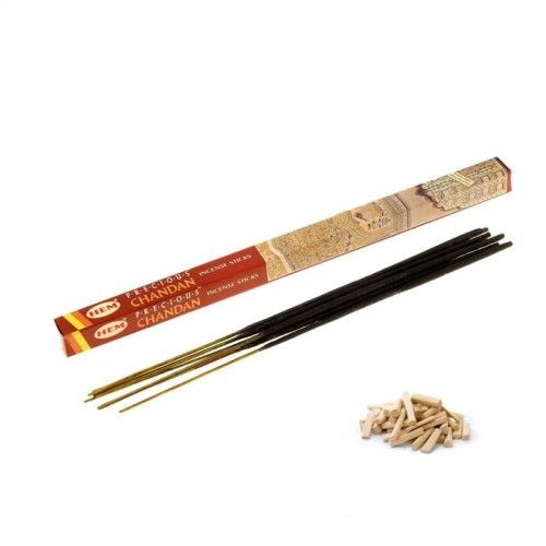 Precious  Chandan Rökelse - 14gram paket