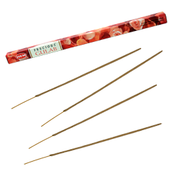 Precious  Gulad (Rose)  Rökelse - 10 gram paket