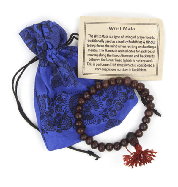 Mallah Armband, Nepal inkl Påse