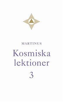  Kosmiska lektioner 3 av Martinus 
