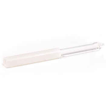 Crystal singing bowls rubbing stick