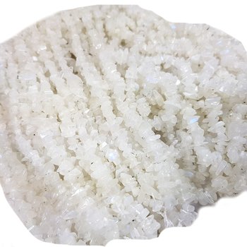 Månsten, Regnbåge  - Chip Sträng  - 90cm