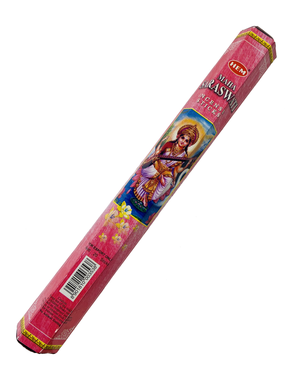 Maha Saraswati Rökelse  - HEM 
