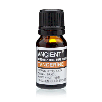 Ancient Wisdom Eterisk Olja 10ml, Tangerine