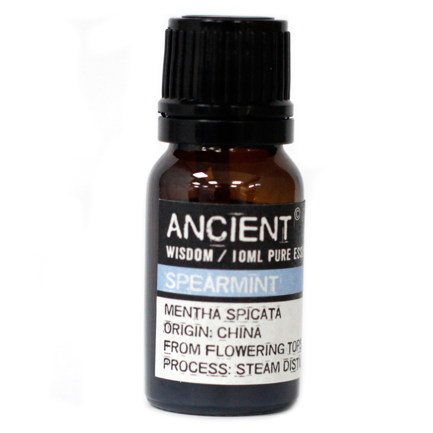 Ancient Wisdom Eterisk Olja 10 ml, Spearmint