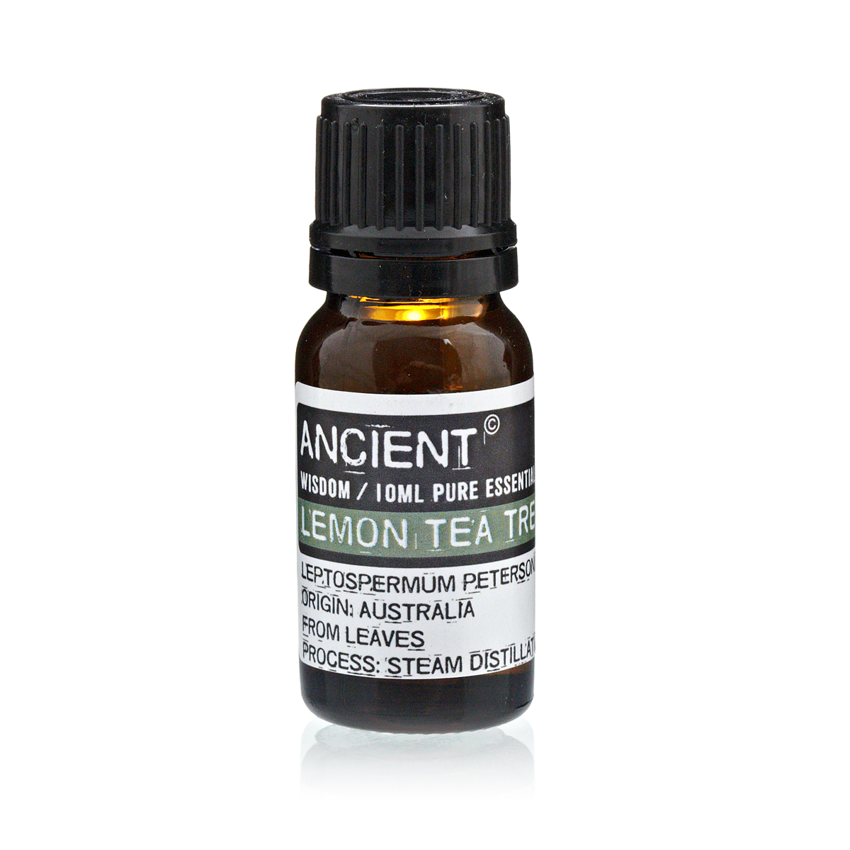 Ancient Wisdom Eterisk Olja 10 ml, Lemon Tea Tree