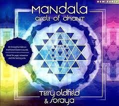 Mandala, Circle of Chant - Terry Oldfield