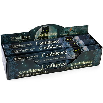 Rökelse - Elements,  Confidence / självförtroende