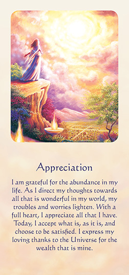 Messages of Life, 54 Guidance Cards  - Mario Duguay - 3