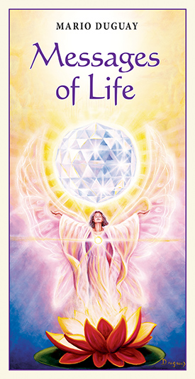 Messages of Life, 54 Guidance Cards  - Mario Duguay