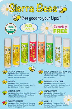 Ekologiska Läppcerat