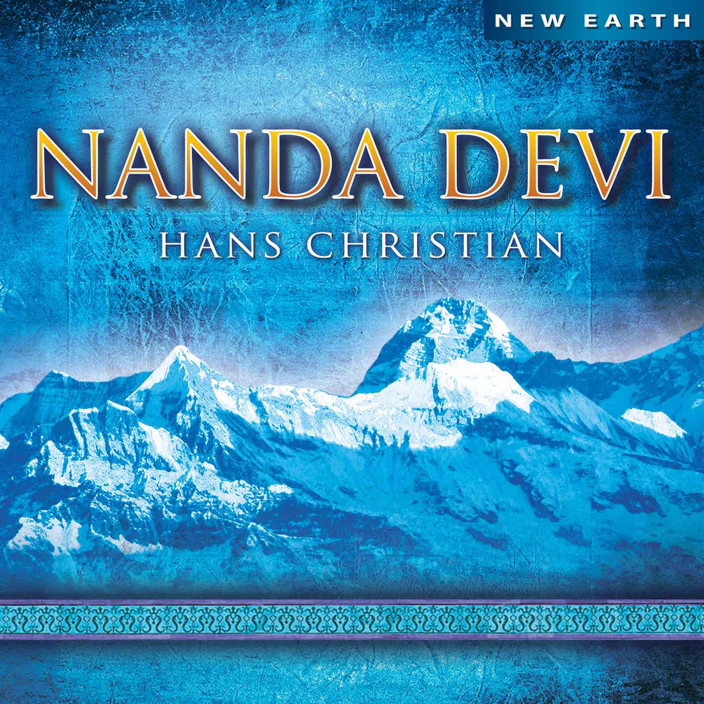 Nanda Devi  - Hans Christian - CD
