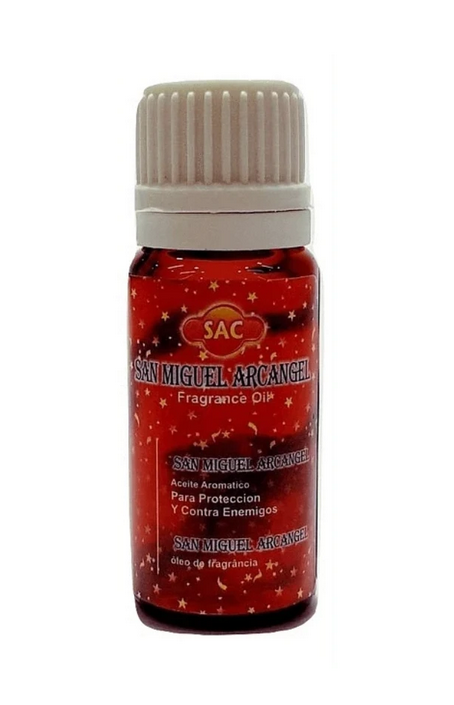 Ärkeängel Mikael (San Miguel) Aromaoljor - 10ml, SAC