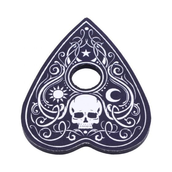 ouija bräda klassisk svart planchette