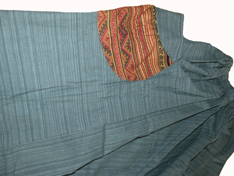  Haremsbyxor - Baggy - Tribal  Weave - 4