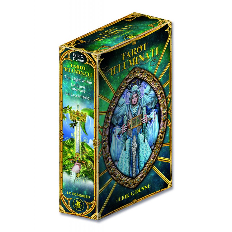 Tarot Illuminati Deck