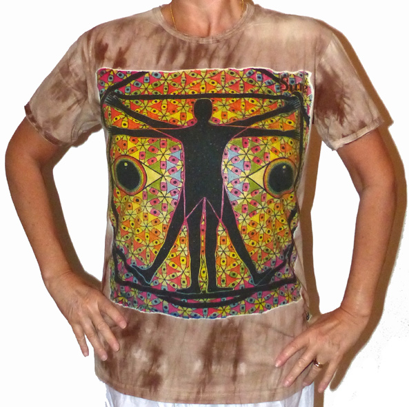 SURE T-shirt - Two eyes