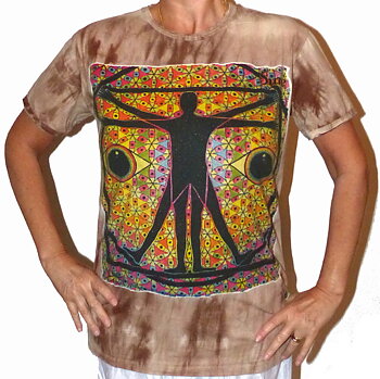 SURE T-shirt - Two eyes