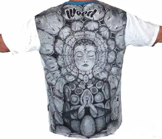 SURE T-shirt - Buddha Bliss - 2