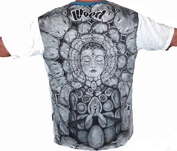 SURE T-shirt - Buddha Bliss