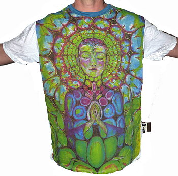 SURE T-shirt - Buddha Bliss