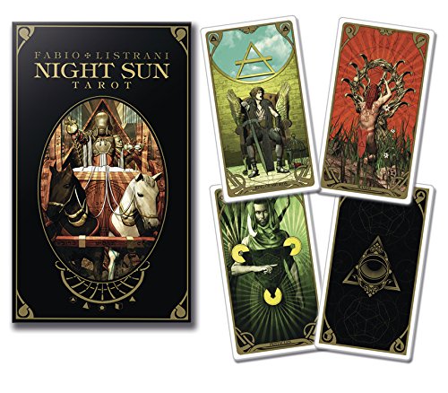 The Night Sun Tarot