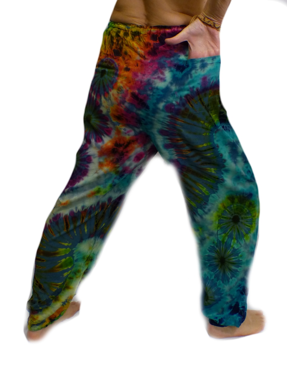 Yogabyxor - Batik  - 2
