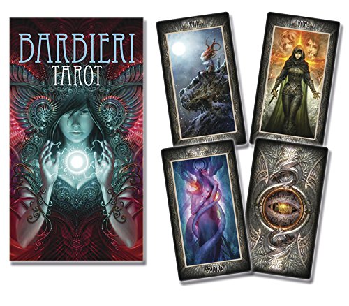 Barbieri Tarot Deck - 2