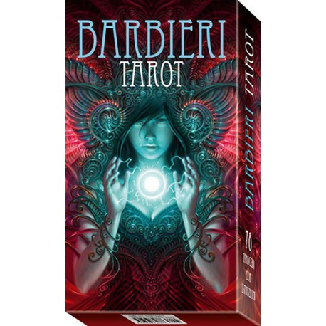 Barbieri Tarot Deck