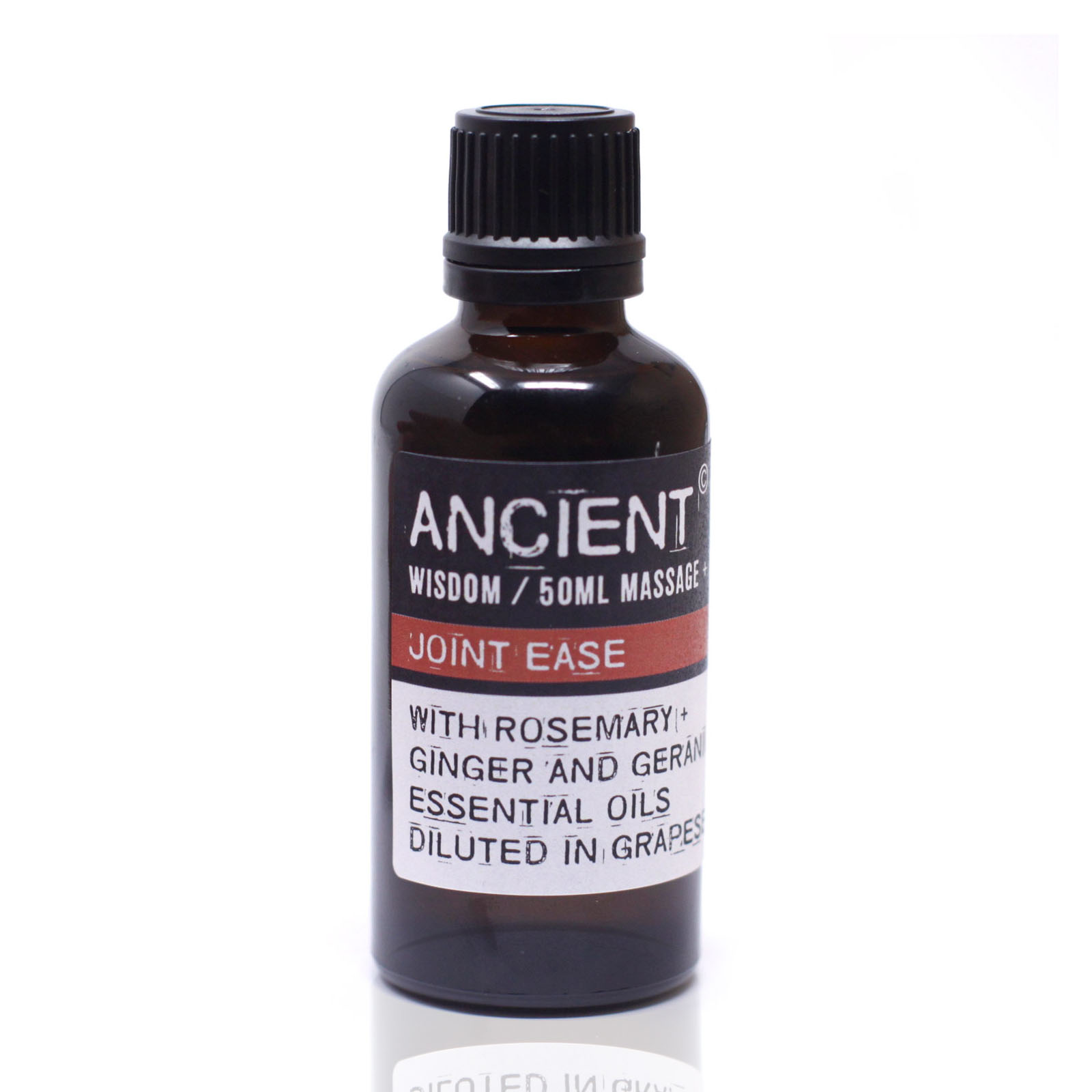 Ancient Wisdom Joint Ease Massageolja - 50ml