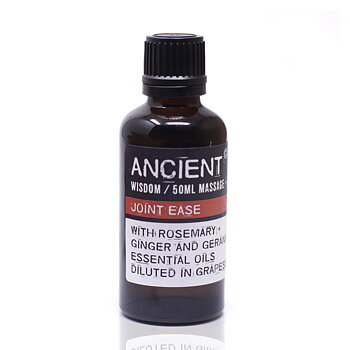 Ancient Wisdom Joint Ease Massageolja - 50ml