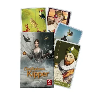 Christephania Kipper Oracle in Magnetbox - English