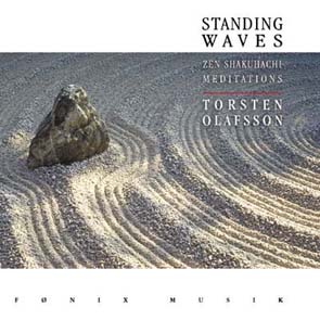 Standing Waves - Zen Shakuhachi Meditation Music Torsten Olafsson - Cd