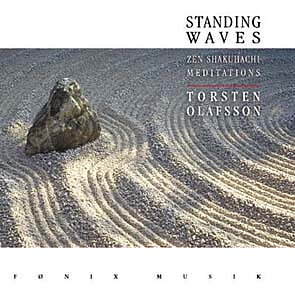 Standing Waves - Zen Shakuhachi Meditation Music Torsten Olafsson - Cd