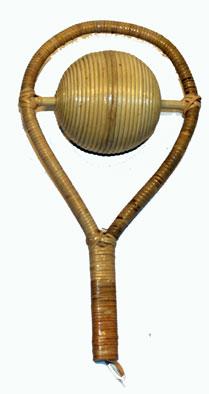 Maraca djungel
