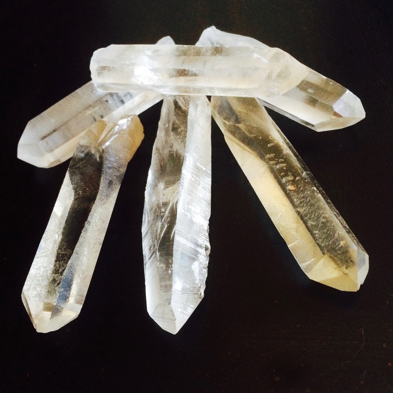 Lemurian Spetsar (Seed Crystal) - 2