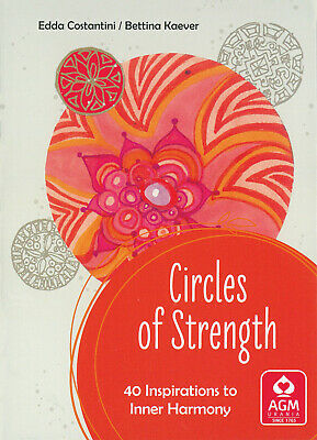Circles of Strength: 40 Inspirations to Inner Harmony Cards