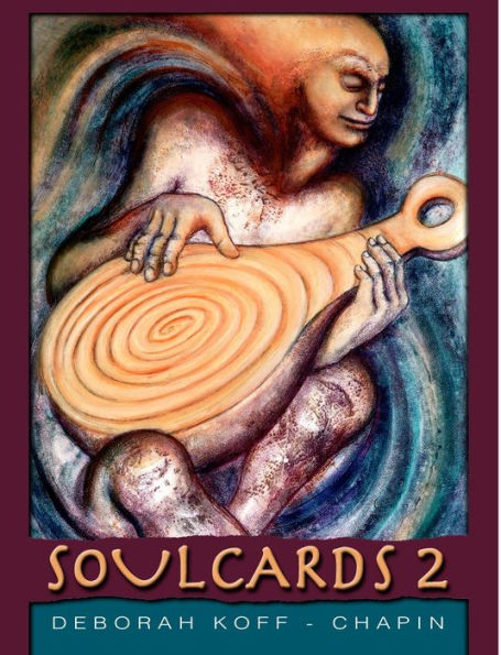 SOULCARDS 2  - Powerful Images for Creativity and Insight,  Deborah Koff-Chapin 
