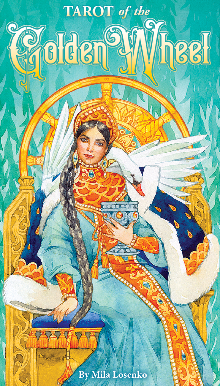 Tarot of the Golden Wheel 